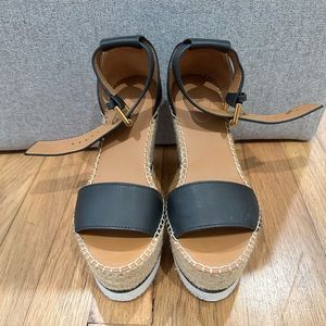 SEE BY CHLOE WEDGES